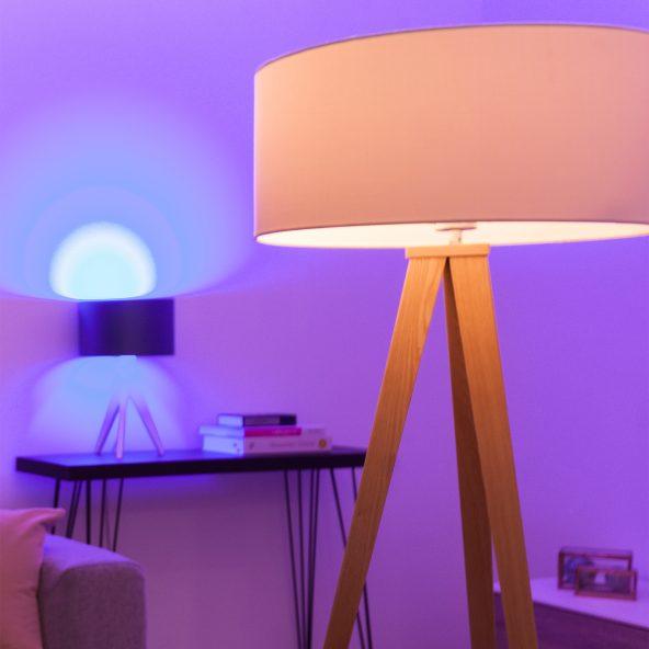 LED-pære
