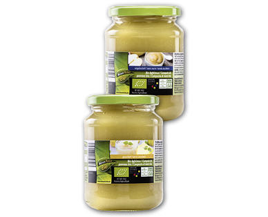 NATURE ACTIVE BIO Compote de pommes bio