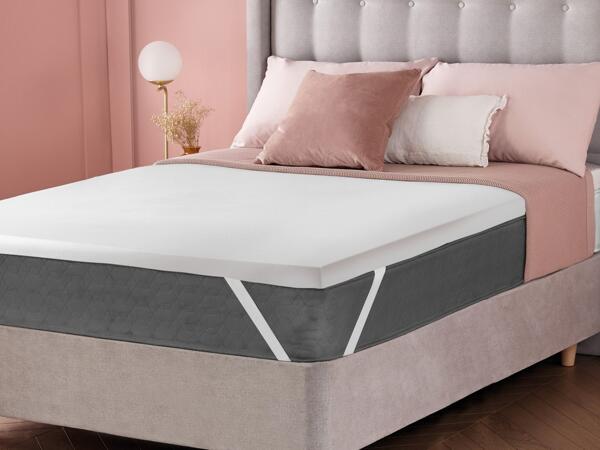 Memory Foam Topper Double