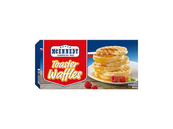 Toaster Waffles