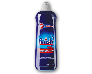 FINISH Klarspüler
