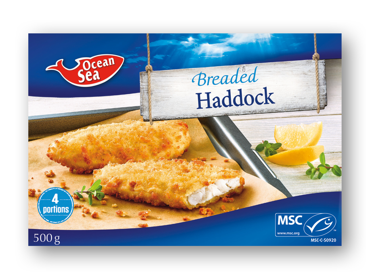 OCEAN SEA Kullerfilet
