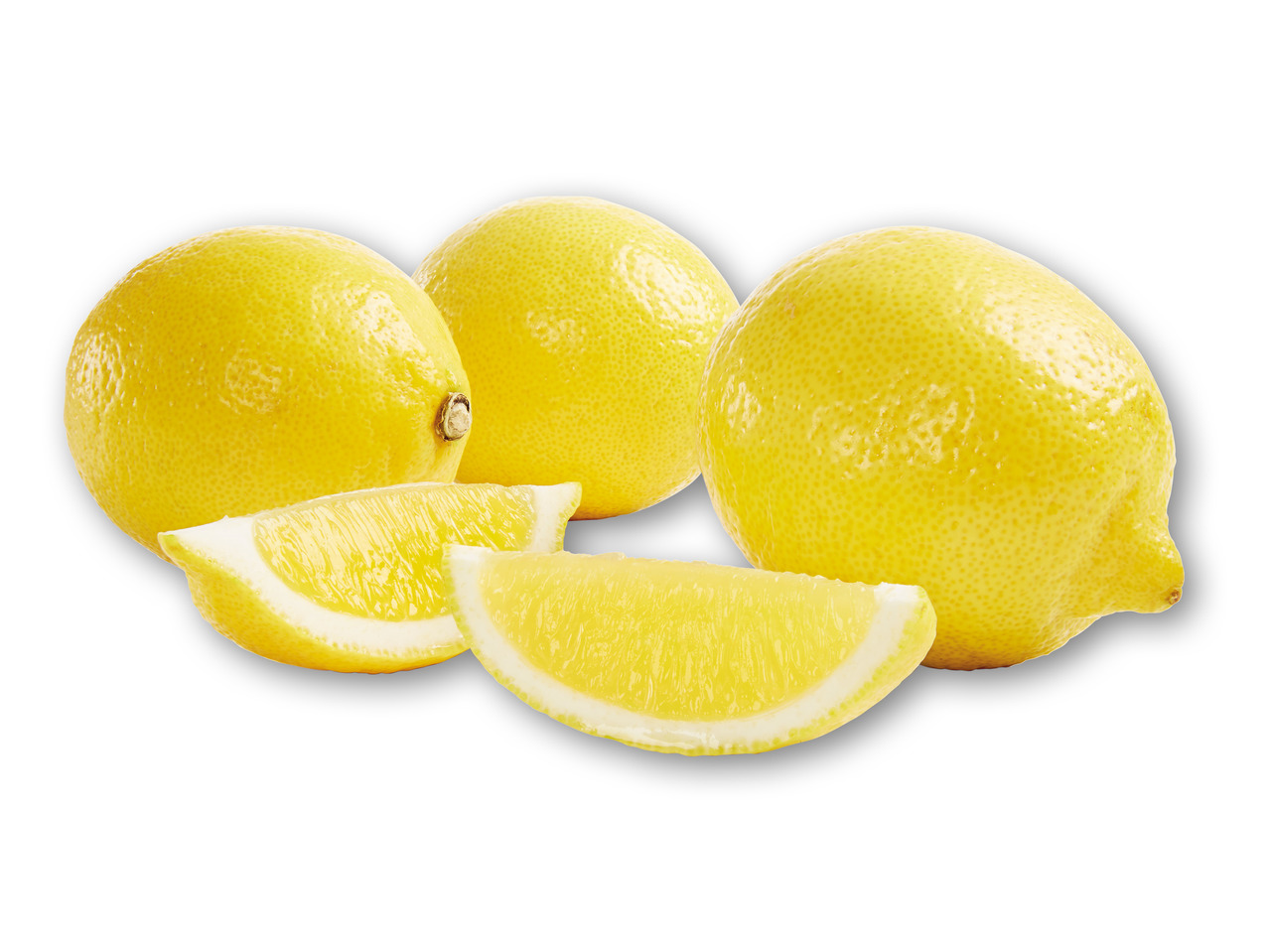 Økologiske citroner