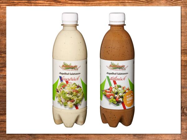 Sauce à salades "Kapellhof"
