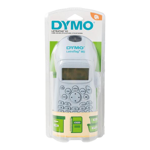 DYMO LETRATAG(R) 				Etikettiergerät