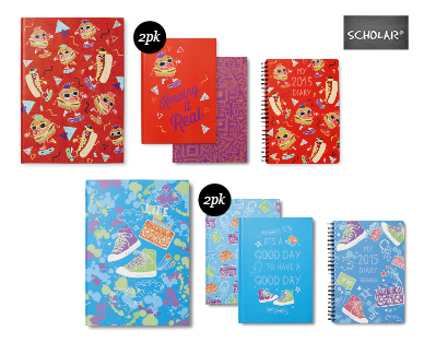 DIARY OR NOTEBOOK SELECTION