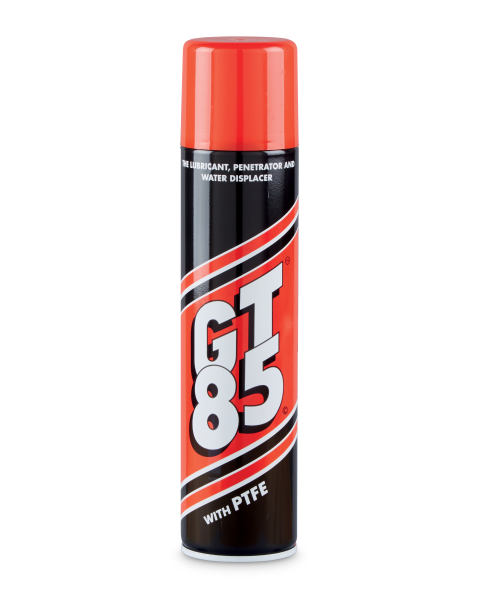 Bike Maintenance Spray