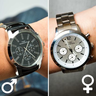 Montre-chronomètre