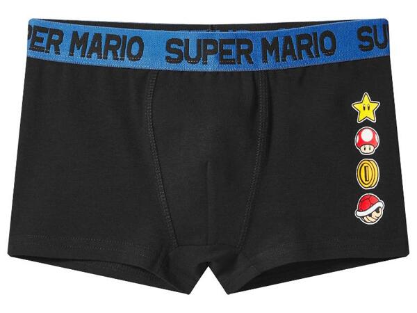 Chlapecké boxerky, 2 kusy