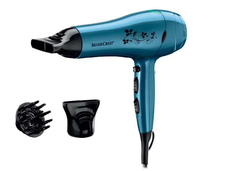 SILVERCREST PERSONAL CARE Ionic Hairdryer