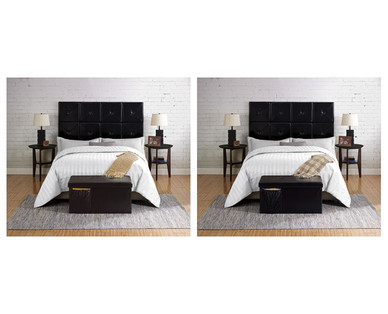 SOHL Furniture Tiled Headboard
