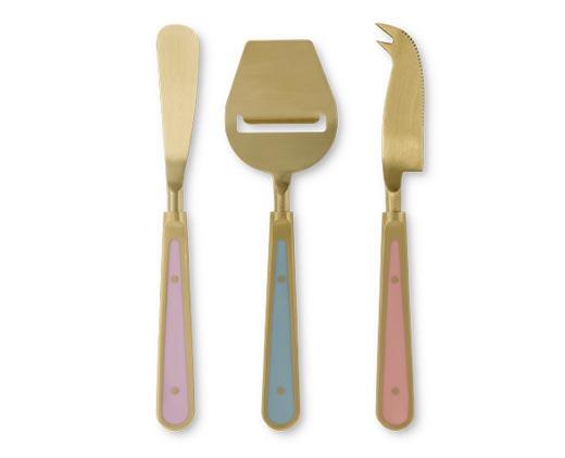 Crofton 
 Cheese Knives