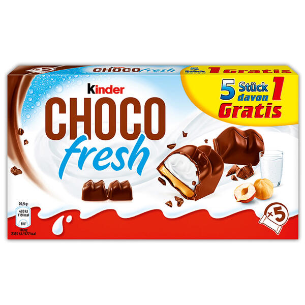 Choco Fresh