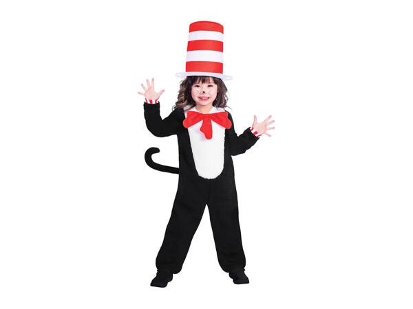 World Book Day Costume- Cat in the Hat