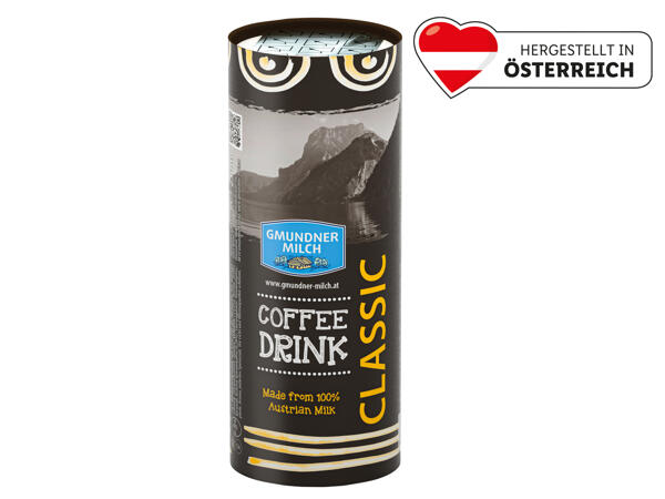 Gmundner Milch Coffee Drink
