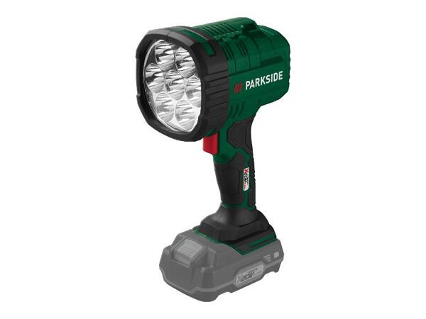 Aku ruční LED reflektor PHLA 20-Li A1 – bez akumulátoru a nabíječky