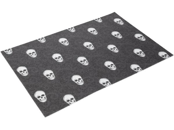 Halloween Doormat