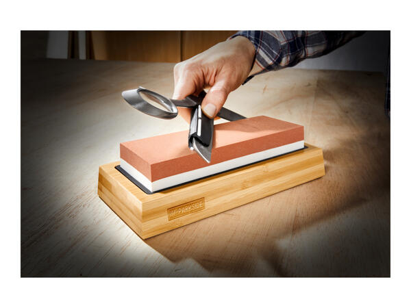 Parkside 2-in-1 Sharpening Stone