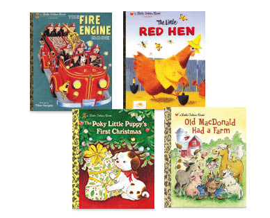 Little Golden Books