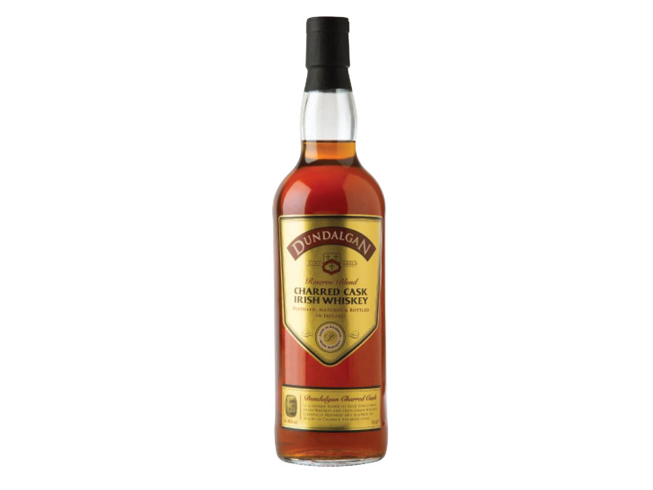 DUNDALGAN Charred Cask Irish Whiskey