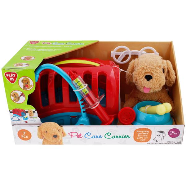 Playgo set de jeux animaux