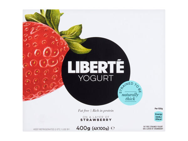 Liberté Yogurt