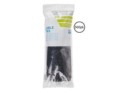 Cable Ties Assortment