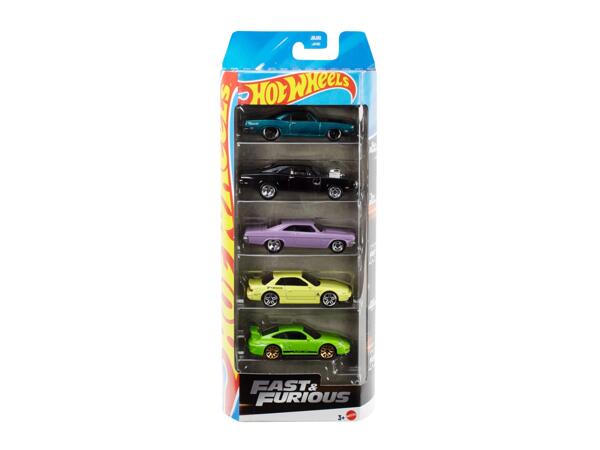 Hot Wheels Car Assortment