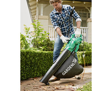 2400W Electric Blower Vac