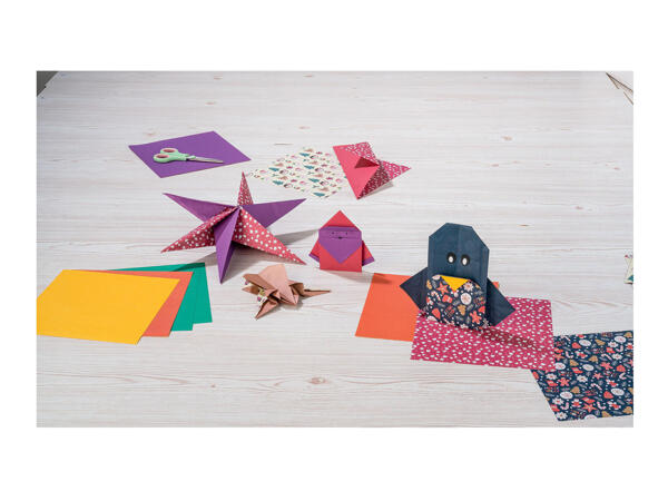 Crelando Christmas Craft Set