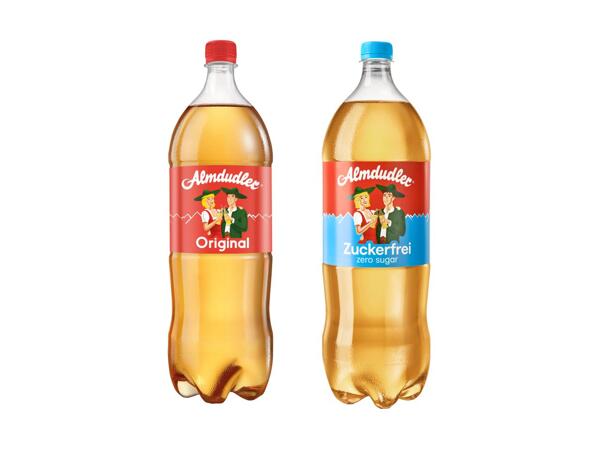 Kräuterlimonade