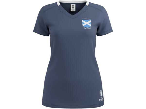 Ladies' Scotland Football Shirt