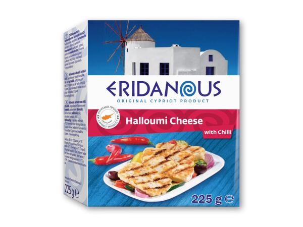ERIDANOUS Halloumigrillost