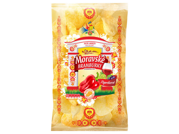 MORAVSKÉ BRAMBŮRKY