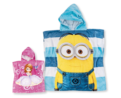 Poncho de bain DISNEY/ICH EINFACH UNVERBESSERLICH