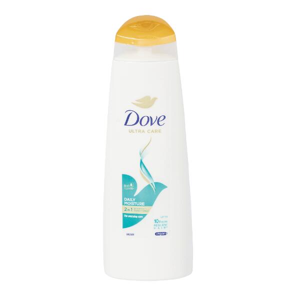 DOVE(R) Shampoing ou après-shampoing
