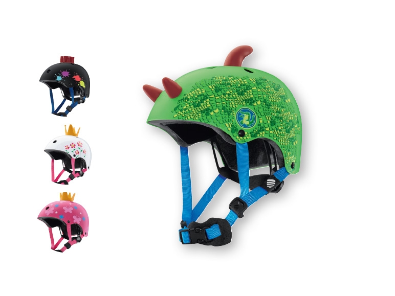 CRIVIT(R) Kids' Cycling Helmet