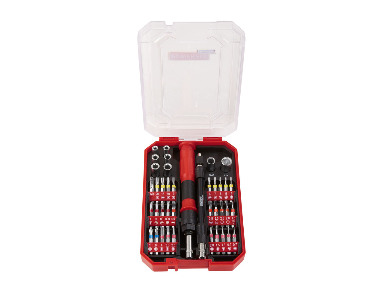 Precision Driver Set