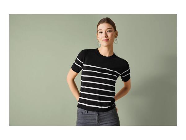 Esmara Ladies' Short-Sleeve Jumper