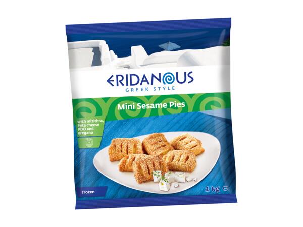 Filodegsknyten med ost