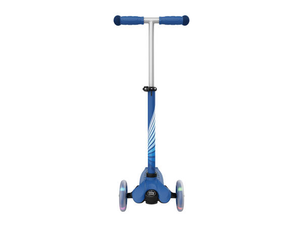 Playtive Tri-Scooter With LED Wheels