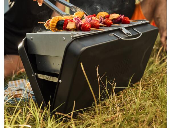 Foldable Barbecue