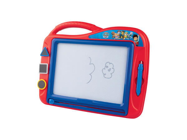 "Frozen, Minnie, Paw Patrol" Magnetic Drawing Board