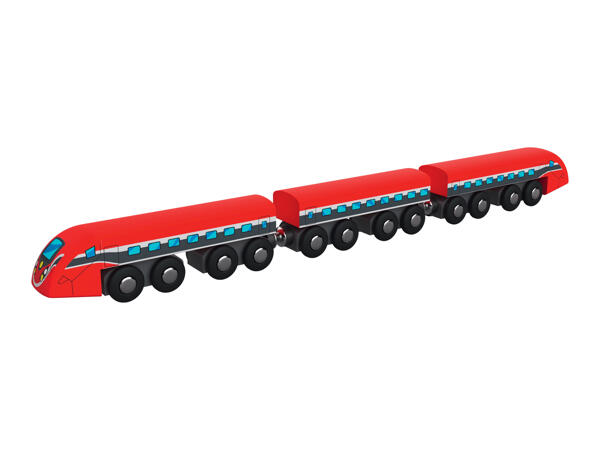 Wooden Train
