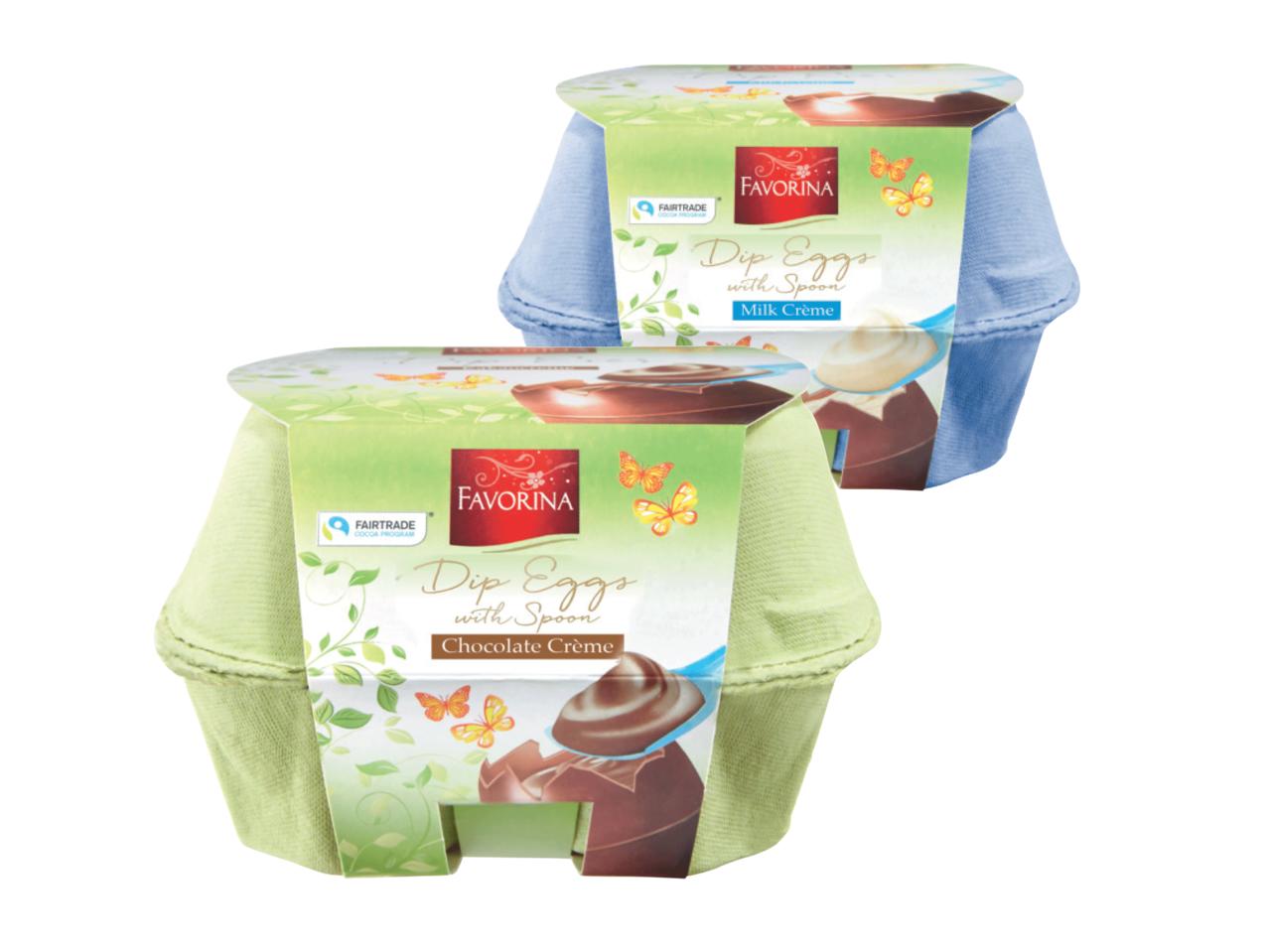FAVORINA Easter Dip Eggs