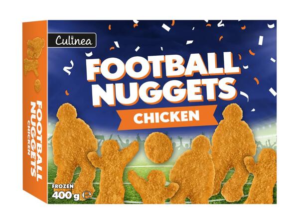 Nuggets de poulet