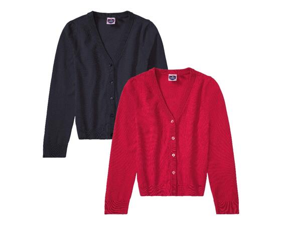 Kids' School Cardigan