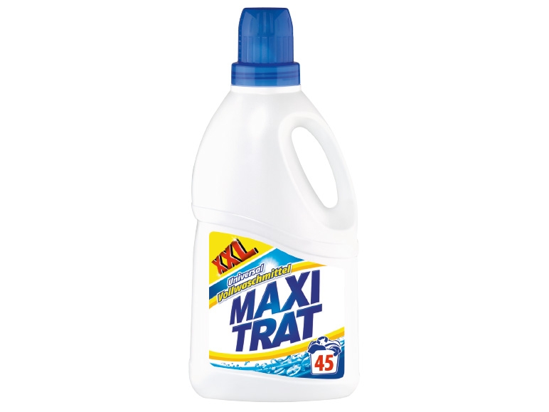 MAXITRAT Universal-Vollwaschmittel