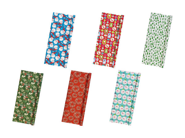 Papier cadeau 10 m