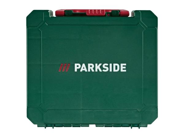 Parkside Mixed Bit Set - 204 Pieces